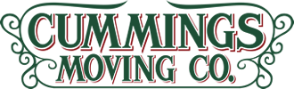 Cummings Moving Logo