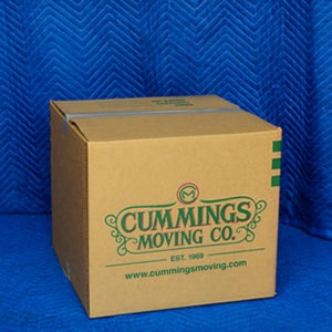 Cummings Moving Company - Moving Supplies