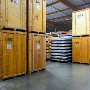 Warehouse Space in San Francisco