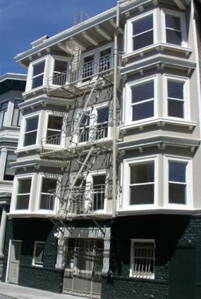 Finding an Apartment in San Francisco