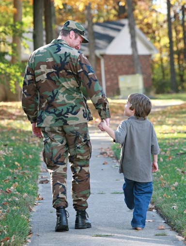 PCS and the Impact On Military Families